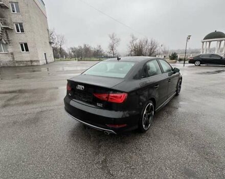 Чорний Ауді А3, об'ємом двигуна 2 л та пробігом 62 тис. км за 17500 $, фото 14 на Automoto.ua