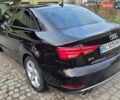 Черный Ауди А3, объемом двигателя 1.98 л и пробегом 90 тыс. км за 17000 $, фото 7 на Automoto.ua