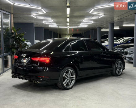 Черный Ауди А3, объемом двигателя 1.98 л и пробегом 112 тыс. км за 15900 $, фото 13 на Automoto.ua