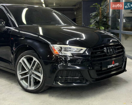 Черный Ауди А3, объемом двигателя 1.98 л и пробегом 112 тыс. км за 15900 $, фото 3 на Automoto.ua