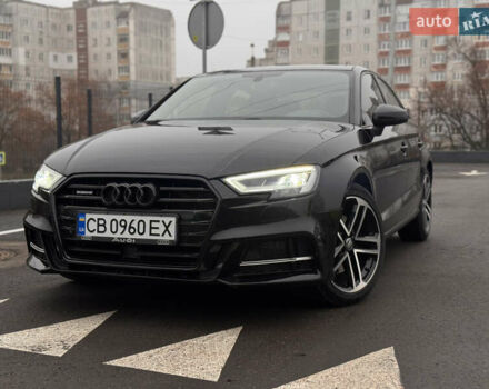 Черный Ауди А3, объемом двигателя 1.98 л и пробегом 178 тыс. км за 17300 $, фото 24 на Automoto.ua