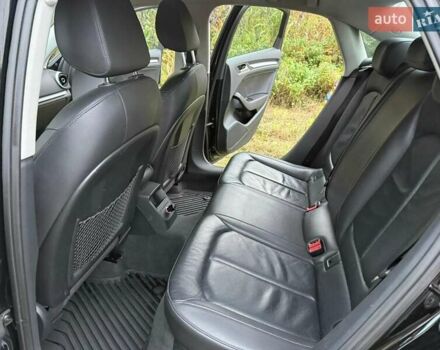 Ауді А3 2016 у Києві на Automoto.ua Чорний Ауді А3, об'ємом двигуна 1.97 л та пробігом 90 тис. км за 16500 $, фото 7 на Automoto.ua