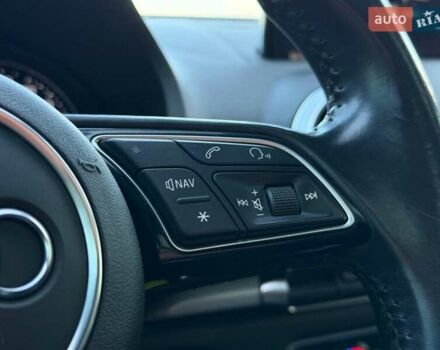 Ауді А3 2016 у Кривому Розі на Automoto.ua Чорний Ауді А3, об'ємом двигуна 1.98 л та пробігом 125 тис. км за 17000 $, фото 40 на Automoto.ua