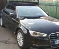 Черный Ауди А3, объемом двигателя 1.97 л и пробегом 143 тыс. км за 16500 $, фото 1 на Automoto.ua