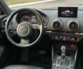 Черный Ауди А3, объемом двигателя 1.8 л и пробегом 199 тыс. км за 11500 $, фото 10 на Automoto.ua