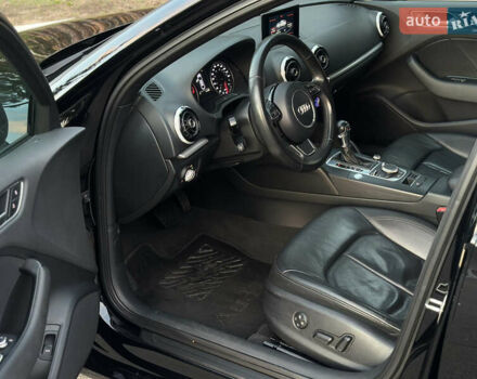 Черный Ауди А3, объемом двигателя 1.8 л и пробегом 199 тыс. км за 11500 $, фото 30 на Automoto.ua