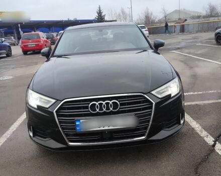 Черный Ауди А3, объемом двигателя 2 л и пробегом 87 тыс. км за 17599 $, фото 2 на Automoto.ua