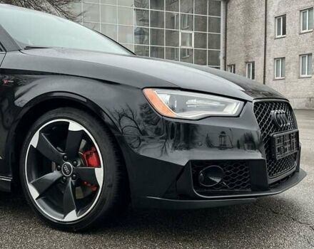 Чорний Ауді А3, об'ємом двигуна 2 л та пробігом 62 тис. км за 17500 $, фото 10 на Automoto.ua