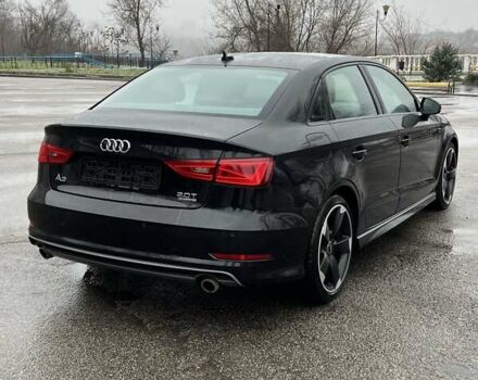 Чорний Ауді А3, об'ємом двигуна 2 л та пробігом 62 тис. км за 17500 $, фото 3 на Automoto.ua