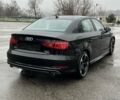 Чорний Ауді А3, об'ємом двигуна 2 л та пробігом 62 тис. км за 17500 $, фото 3 на Automoto.ua