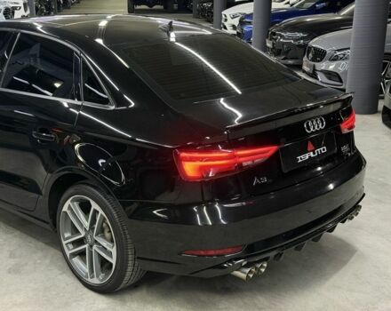 Черный Ауди А3, объемом двигателя 2 л и пробегом 112 тыс. км за 15900 $, фото 13 на Automoto.ua