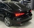 Черный Ауди А3, объемом двигателя 2 л и пробегом 112 тыс. км за 15900 $, фото 13 на Automoto.ua