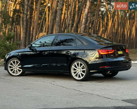 Черный Ауди А3, объемом двигателя 1.8 л и пробегом 199 тыс. км за 11500 $, фото 10 на Automoto.ua