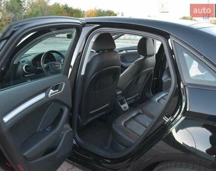 Черный Ауди А3, объемом двигателя 1.97 л и пробегом 110 тыс. км за 17200 $, фото 10 на Automoto.ua