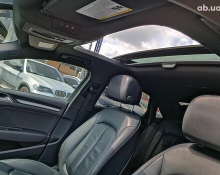 Чорний Ауді А3, об'ємом двигуна 2 л та пробігом 108 тис. км за 14490 $, фото 19 на Automoto.ua