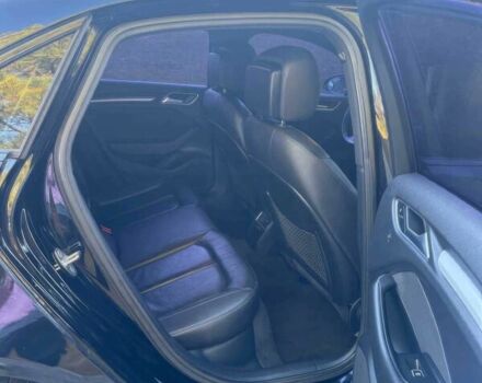 Чорний Ауді А3, об'ємом двигуна 1.8 л та пробігом 80 тис. км за 13000 $, фото 8 на Automoto.ua