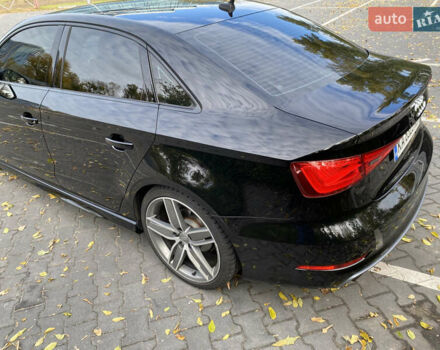 Чорний Ауді А3, об'ємом двигуна 1.8 л та пробігом 69 тис. км за 15700 $, фото 5 на Automoto.ua