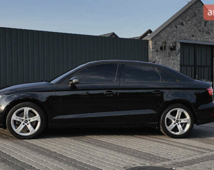 Черный Ауди А3, объемом двигателя 1.98 л и пробегом 198 тыс. км за 15500 $, фото 12 на Automoto.ua