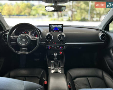 Черный Ауди А3, объемом двигателя 1.97 л и пробегом 200 тыс. км за 15200 $, фото 7 на Automoto.ua