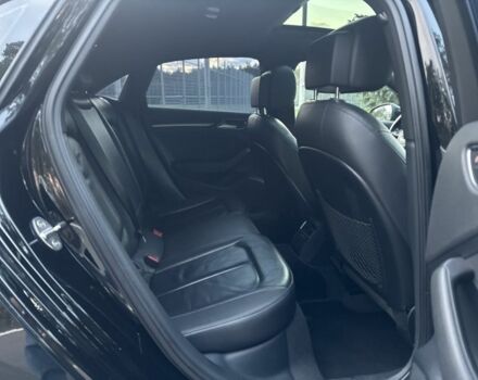 Черный Ауди А3, объемом двигателя 1.8 л и пробегом 199 тыс. км за 11500 $, фото 21 на Automoto.ua