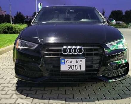 Чорний Ауді А3, об'ємом двигуна 1.8 л та пробігом 215 тис. км за 14400 $, фото 7 на Automoto.ua
