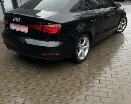 Чорний Ауді А3, об'ємом двигуна 1.8 л та пробігом 181 тис. км за 12600 $, фото 3 на Automoto.ua