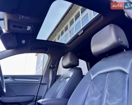 Ауді А3 2016 у Чернігові на Automoto.ua Чорний Ауді А3, об'ємом двигуна 2 л та пробігом 178 тис. км за 17700 $, фото 14 на Automoto.ua