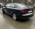 Чорний Ауді А3, об'ємом двигуна 1.8 л та пробігом 181 тис. км за 12600 $, фото 5 на Automoto.ua