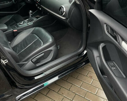 Чорний Ауді А3, об'ємом двигуна 1.8 л та пробігом 181 тис. км за 12600 $, фото 18 на Automoto.ua