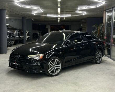 Черный Ауди А3, объемом двигателя 2 л и пробегом 112 тыс. км за 15900 $, фото 4 на Automoto.ua