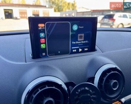 Ауді А3 2016 у Чернігові на Automoto.ua Чорний Ауді А3, об'ємом двигуна 2 л та пробігом 178 тис. км за 17700 $, фото 16 на Automoto.ua