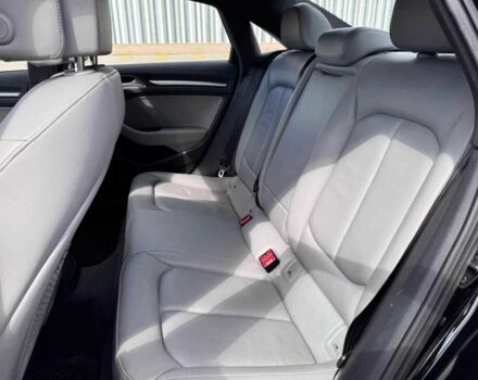 Черный Ауди А3, объемом двигателя 1.8 л и пробегом 150 тыс. км за 14500 $, фото 8 на Automoto.ua