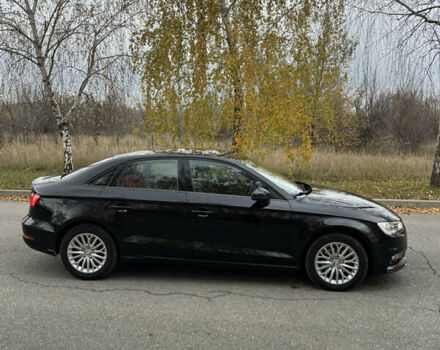 Черный Ауди А3, объемом двигателя 2 л и пробегом 167 тыс. км за 14500 $, фото 2 на Automoto.ua