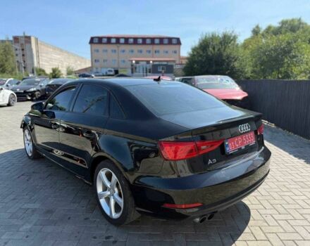 Черный Ауди А3, объемом двигателя 1.8 л и пробегом 177 тыс. км за 8500 $, фото 2 на Automoto.ua