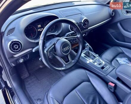 Ауді А3 2016 у Чернігові на Automoto.ua Чорний Ауді А3, об'ємом двигуна 2 л та пробігом 178 тис. км за 17700 $, фото 11 на Automoto.ua