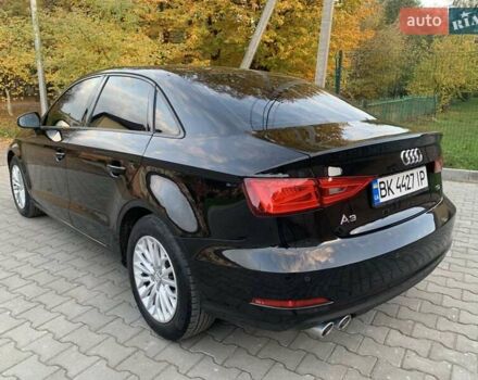 Черный Ауди А3, объемом двигателя 1.97 л и пробегом 112 тыс. км за 13700 $, фото 8 на Automoto.ua