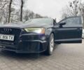 Черный Ауди А3, объемом двигателя 1.8 л и пробегом 300 тыс. км за 13200 $, фото 1 на Automoto.ua
