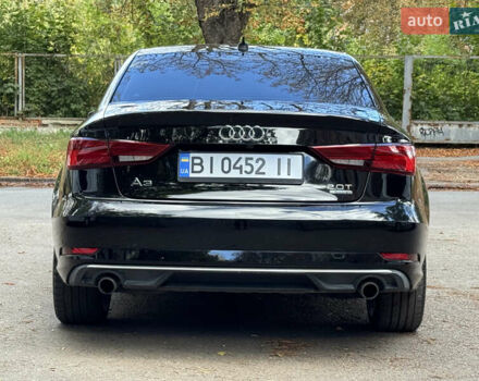 Черный Ауди А3, объемом двигателя 2 л и пробегом 162 тыс. км за 18000 $, фото 12 на Automoto.ua