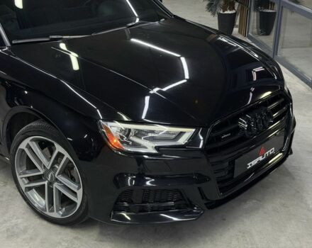 Черный Ауди А3, объемом двигателя 2 л и пробегом 112 тыс. км за 15900 $, фото 1 на Automoto.ua