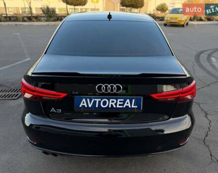 Ауді А3 2016 у Кривому Розі на Automoto.ua Чорний Ауді А3, об'ємом двигуна 1.98 л та пробігом 125 тис. км за 17000 $, фото 21 на Automoto.ua