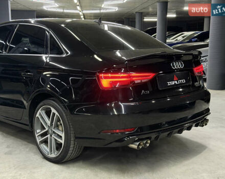 Черный Ауди А3, объемом двигателя 1.98 л и пробегом 112 тыс. км за 15900 $, фото 12 на Automoto.ua