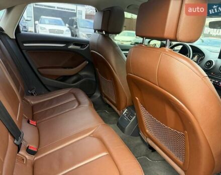 Черный Ауди А3, объемом двигателя 1.8 л и пробегом 231 тыс. км за 14300 $, фото 19 на Automoto.ua