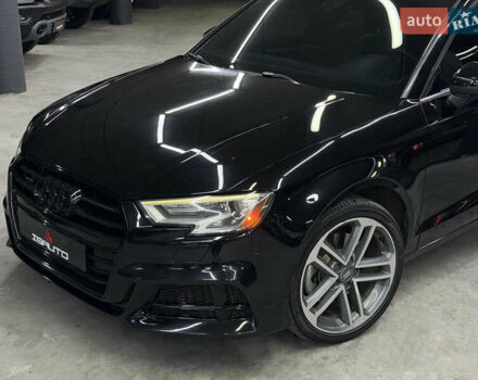 Черный Ауди А3, объемом двигателя 1.98 л и пробегом 112 тыс. км за 15900 $, фото 7 на Automoto.ua