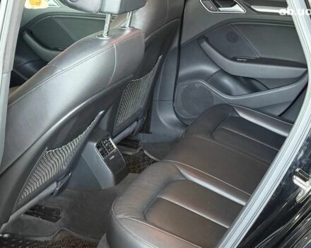 Чорний Ауді А3, об'ємом двигуна 2 л та пробігом 106 тис. км за 15990 $, фото 19 на Automoto.ua