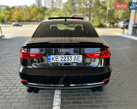 Черный Ауди А3, объемом двигателя 1.97 л и пробегом 200 тыс. км за 15200 $, фото 5 на Automoto.ua