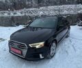 Чорний Ауді А3, об'ємом двигуна 2 л та пробігом 49 тис. км за 15999 $, фото 1 на Automoto.ua