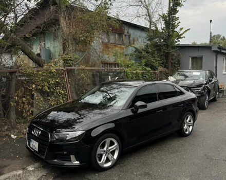 Черный Ауди А3, объемом двигателя 2 л и пробегом 108 тыс. км за 15900 $, фото 7 на Automoto.ua