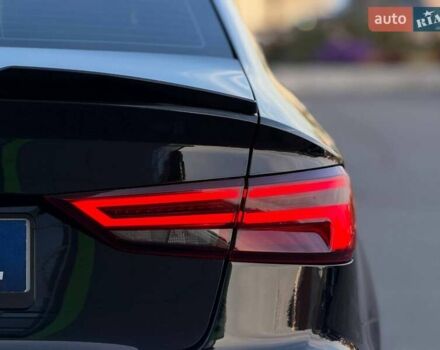 Ауді А3 2016 у Кривому Розі на Automoto.ua Чорний Ауді А3, об'ємом двигуна 1.98 л та пробігом 125 тис. км за 17000 $, фото 17 на Automoto.ua