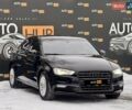 Чорний Ауді А3, об'ємом двигуна 2 л та пробігом 115 тис. км за 16500 $, фото 2 на Automoto.ua