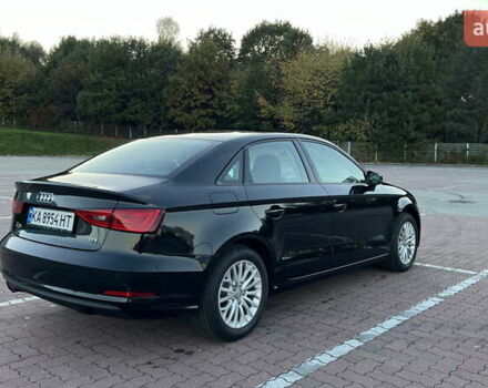 Черный Ауди А3, объемом двигателя 1.97 л и пробегом 110 тыс. км за 17200 $, фото 2 на Automoto.ua